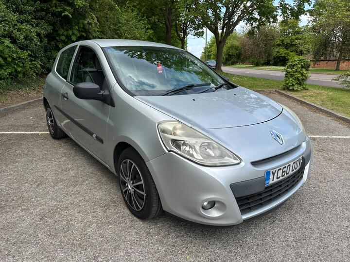 Renault Clio 1.2 16v Extreme 3dr