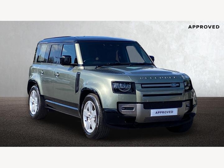 Land Rover Defender 110 3.0 D350 MHEV X-Dynamic HSE Auto 4WD Euro 6 (s/s) 5dr