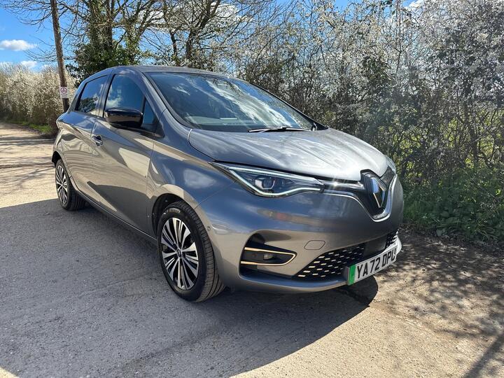 Renault Zoe R135 EV50 52kWh Techno Auto 5dr (Boost Charge)