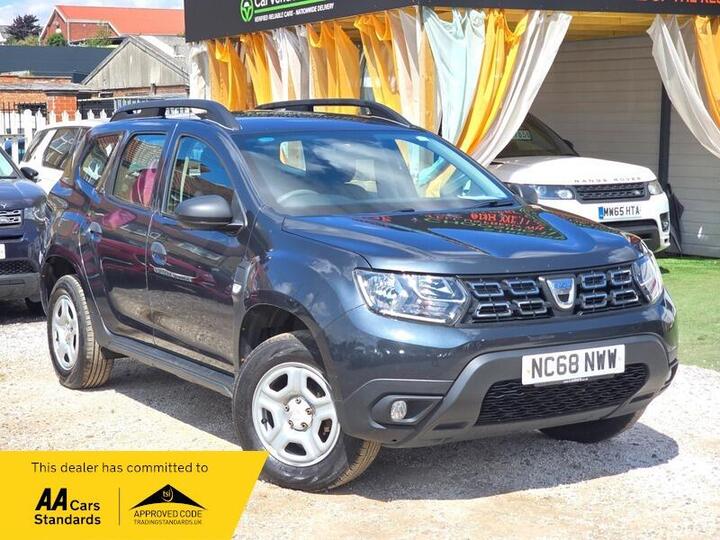 Dacia Duster 1.6 SCe Essential Euro 6 (s/s) 5dr