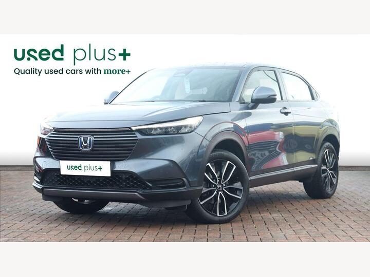 Honda HR-V 1.5 H I-MMD Elegance CVT Euro 6 (s/s) 5dr