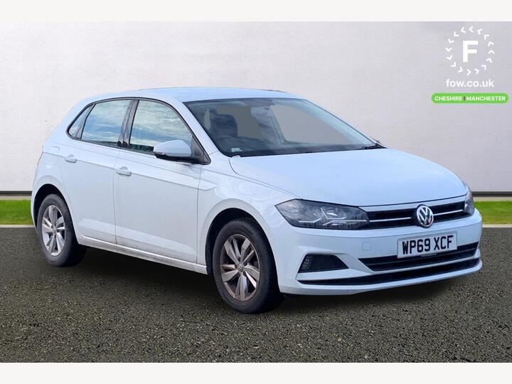 Volkswagen Polo 1.0 EVO SE Euro 6 (s/s) 5dr Volkswagen Polo 1.0 EVO SE Euro 6 (s/s) 5dr
