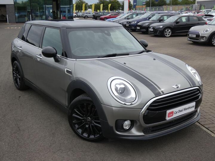 MINI Clubman 2.0 Cooper D Euro 6 (s/s) 6dr
