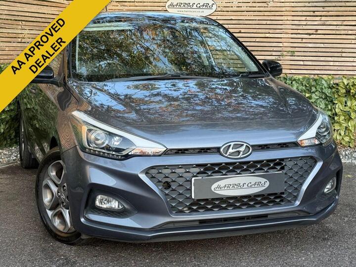Hyundai I20 1.2 Play Euro 6 (s/s) 5dr