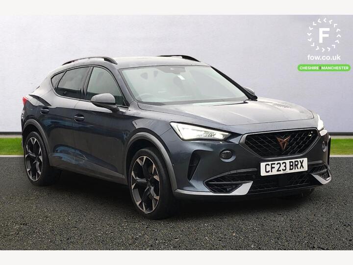 CUPRA Formentor 2.0 TSI VZ2 DSG 4Drive Euro 6 (s/s) 5dr