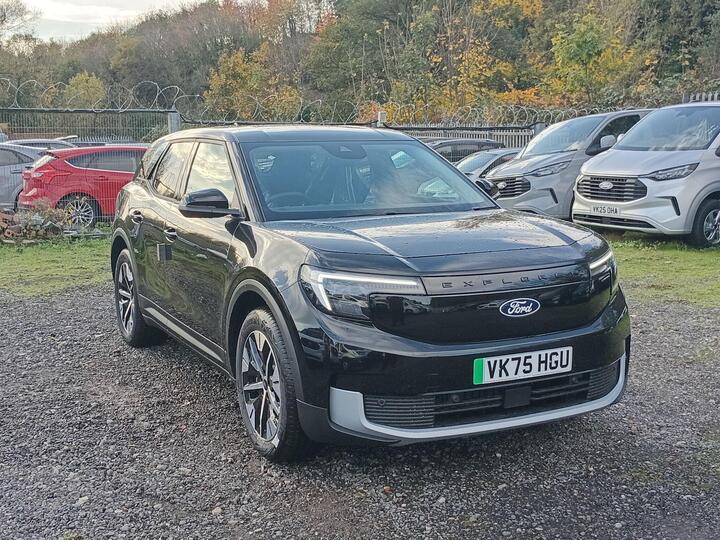 Ford Explorer Extended Range 77kWh Select Auto 5dr