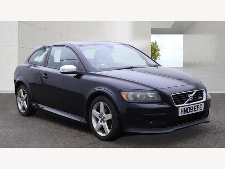 Volvo C30 2.0D R-Design Sport Powershift 2dr
