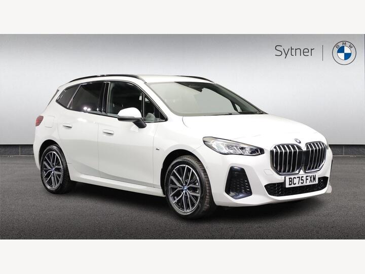 BMW 2 Series Active Tourer 1.5 230xe 16.3kWh M Sport DCT 4WD Euro 6 (s/s) 5dr