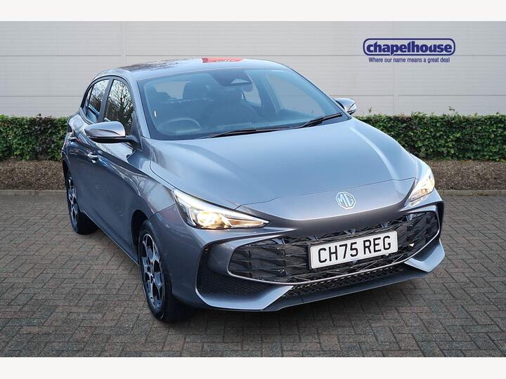 MG MG3 1.5 Hybrid+ MHEV SE Auto Euro 6 (s/s) 5dr