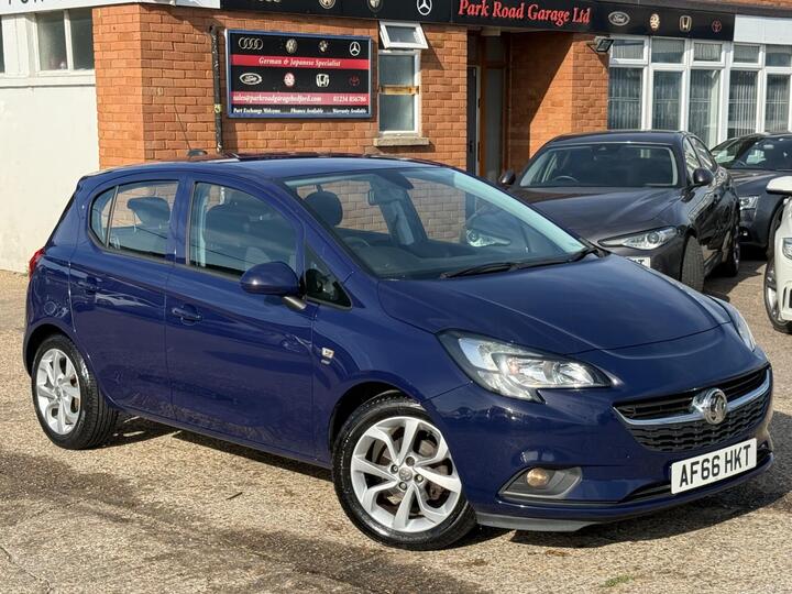 Vauxhall Corsa 1.4i EcoFLEX Energy Euro 6 5dr (a/c)