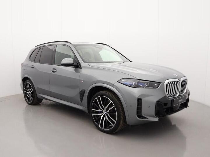 BMW X5 3.0 30d MHT M Sport Steptronic XDrive Euro 6 (s/s) 5dr