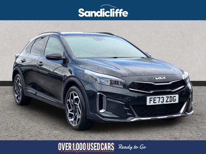 Kia XCEED 1.5 T-GDi GT-Line Euro 6 (s/s) 5dr