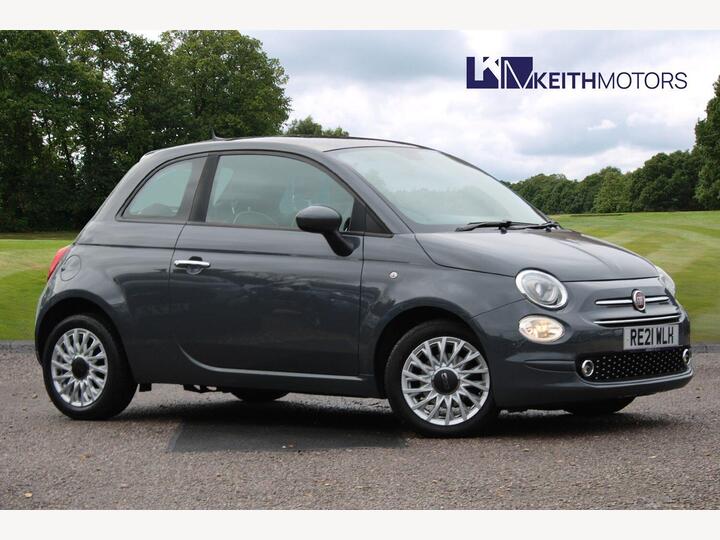 Fiat 500 1.0 MHEV Lounge Euro 6 (s/s) 3dr