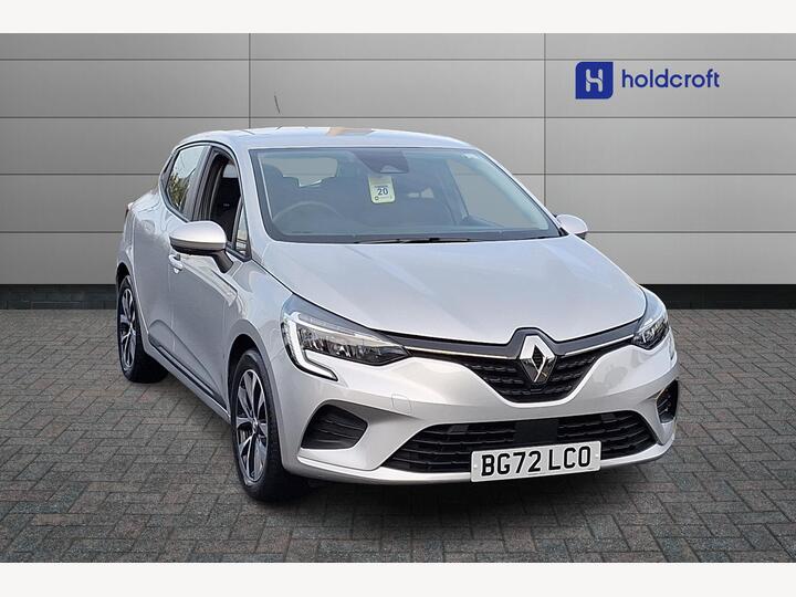 Renault Clio 1.6 E-TECH Iconic Edition Auto Euro 6 (s/s) 5dr