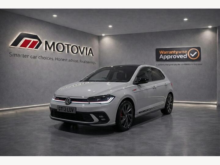 Volkswagen Polo 2.0 TSI GTI Edition 25 DSG Euro 6 (s/s) 5dr
