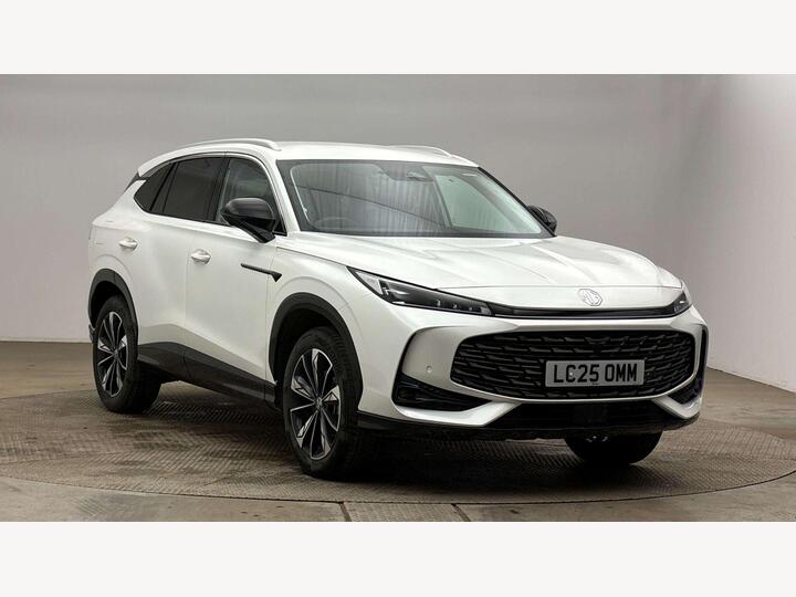 MG MG HS 1.5 T-GDI Trophy DCT Euro 6 (s/s) 5dr