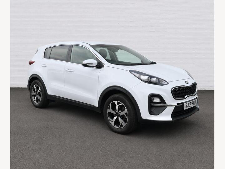 Kia SPORTAGE 1.6 GDi 2 Euro 6 (s/s) 5dr