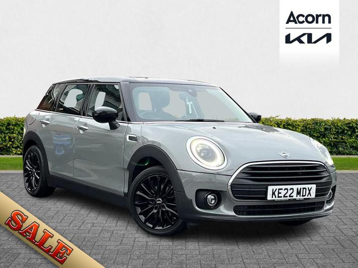 MINI Clubman 1.5 Cooper Classic Steptronic Euro 6 (s/s) 6dr