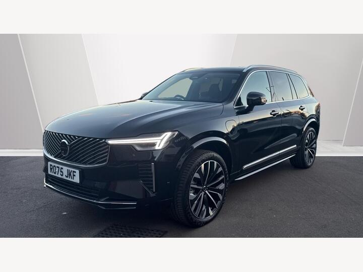 Volvo XC90 2.0 T8 18.8kWh Ultra Bright Auto 4WD Euro 6 (s/s) 5dr