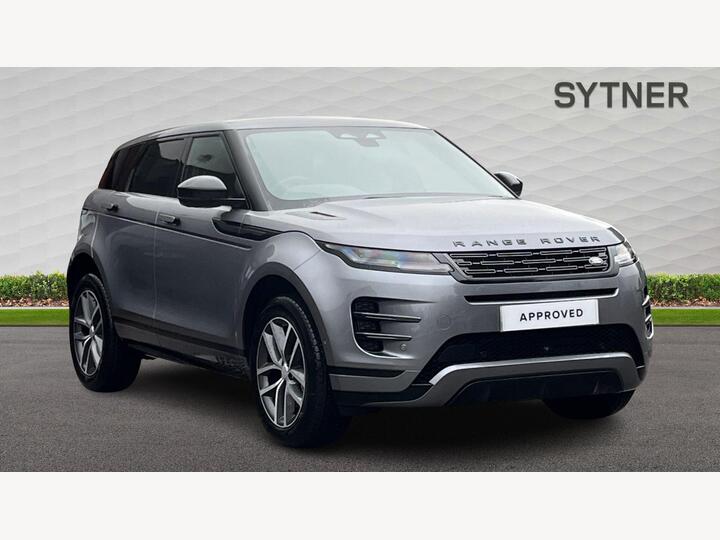 Land Rover Range Rover Evoque 2.0 D200 MHEV Dynamic SE Auto 4WD Euro 6 (s/s) 5dr Land Rover Range Rover Evoque 2.0 D200 MHEV Dynamic SE Auto 4WD Euro 6 (s/s) 5dr