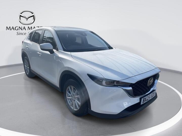Mazda CX-5 2.0 E-SKYACTIV G MHEV Centre-Line Euro 6 (s/s) 5dr