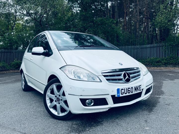 Mercedes-Benz A Class 2.0 A180 CDI Avantgarde SE CVT 5dr