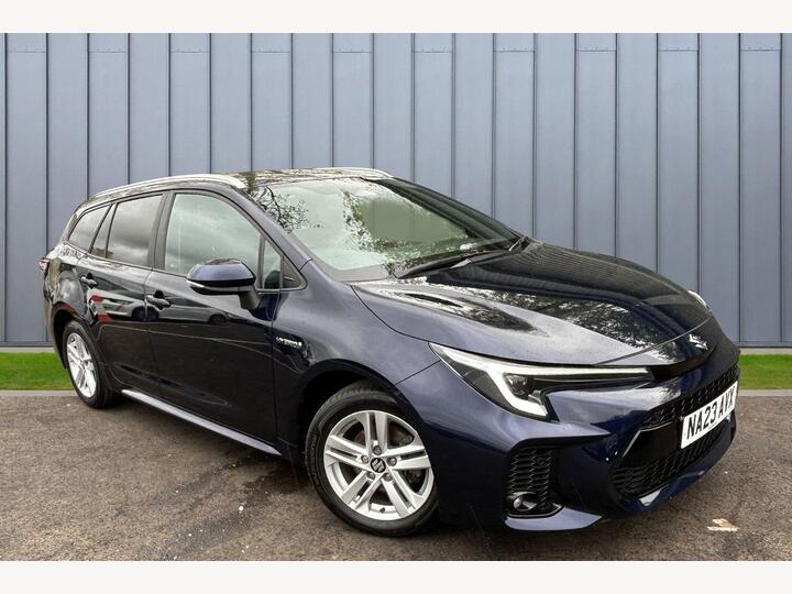 Suzuki Swace 1.8h Ultra CVT Euro 6 (s/s) 5dr