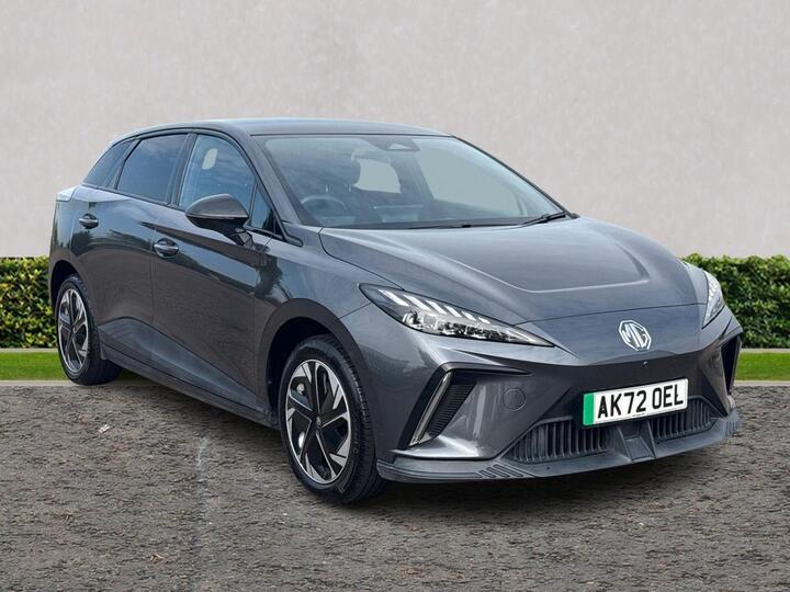 MG Mg4 64kWh Trophy Long Range Auto 5dr