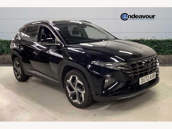 Hyundai TUCSON 1.6 H T-GDi 13.8kWh Premium Auto 4WD Euro 6 (s/s) 5dr Hyundai TUCSON 1.6 H T-GDi 13.8kWh Premium Auto 4WD Euro 6 (s/s) 5dr