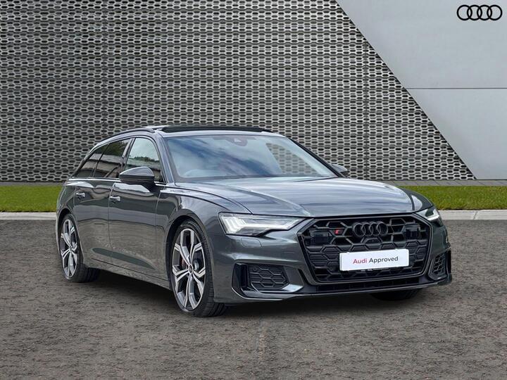 Audi S6 Avant 3.0 TDI V6 Vorsprung Tiptronic Quattro Euro 6 (s/s) 5dr