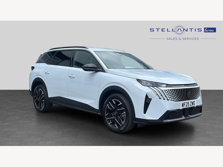 Peugeot 5008 1.2 Allure E-DSC6 Euro 6 (s/s) 5dr