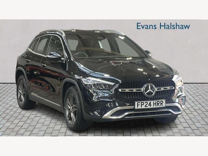 Mercedes-Benz GLA HATCHBACK SPECIAL EDITION 1.3 GLA180h MHEV Sport Edition 7G-DCT Euro 6 (s/s) 5dr