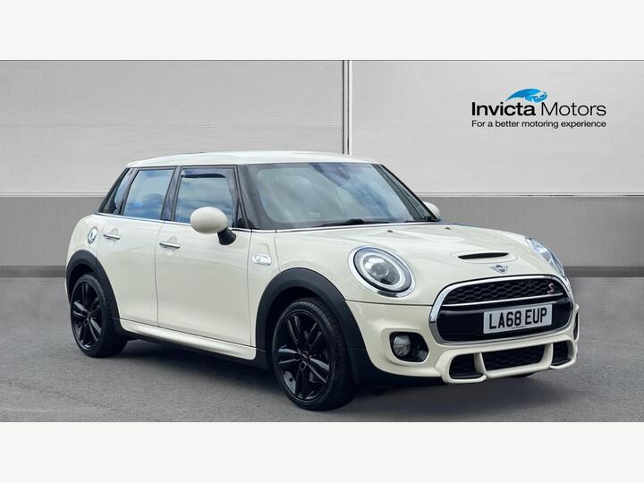 MINI Hatch 2.0 Cooper S Sport Euro 6 (s/s) 5dr