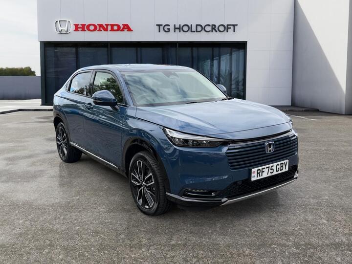 Honda Hr-V 1.5 H I-MMD E:HEV Advance CVT Euro 6 (s/s) 5dr