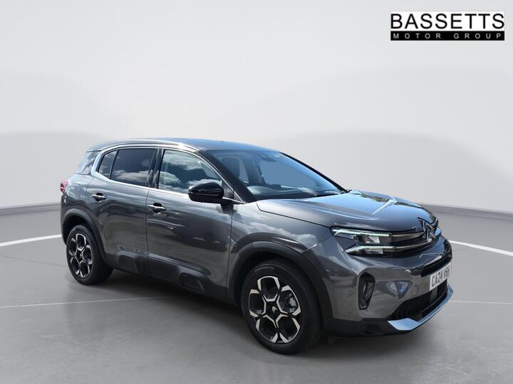 Citroen C5 Aircross 1.2 PureTech PLUS Euro 6 (s/s) 5dr