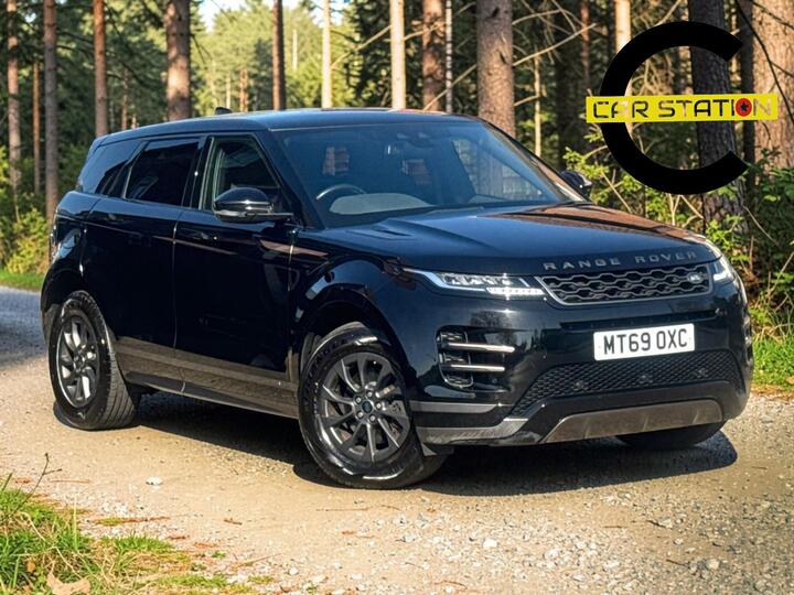 Land Rover Range Rover Evoque 2.0 D150 R-Dynamic FWD Euro 6 (s/s) 5dr