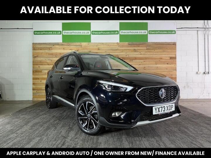 MG MG ZS 1.0 T-GDI Exclusive Euro 6 5dr