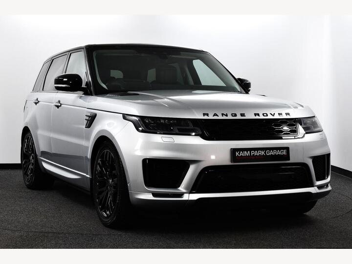 Land Rover RANGE ROVER SPORT 3.0 SD V6 Autobiography Dynamic Auto 4WD Euro 6 (s/s) 5dr