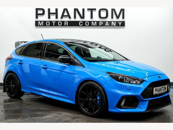Ford Focus 2.3T EcoBoost RS Edition AWD Euro 6 (s/s) 5dr