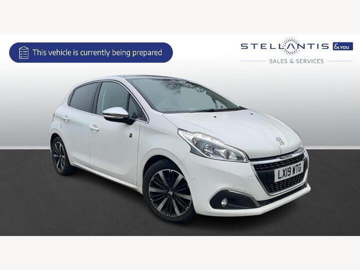 Peugeot 208 1.2 PureTech Tech Edition Euro 6 (s/s) 5dr