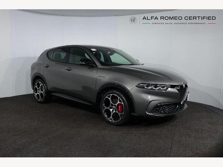 Alfa Romeo Tonale 1.5 VGT MHEV Veloce DCT Euro 6 5dr