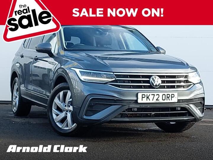 Volkswagen Tiguan Allspace 1.5 TSI Life Euro 6 (s/s) 5dr