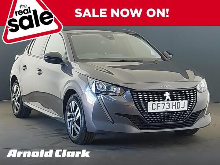 Peugeot 208 1.2 PureTech Allure Premium + EAT Euro 6 (s/s) 5dr