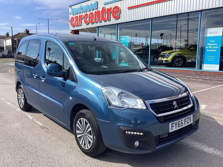 Peugeot Partner Partner  MPV 1.6 Manual Diesel