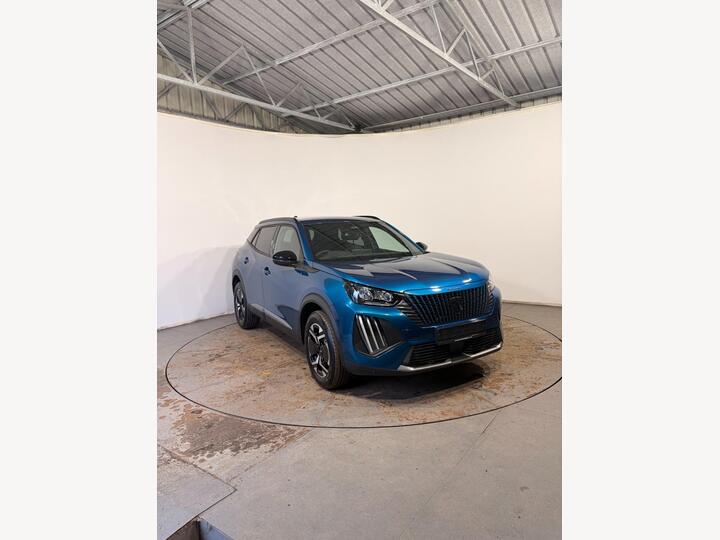 Peugeot 2008 1.2 PureTech Allure 5dr