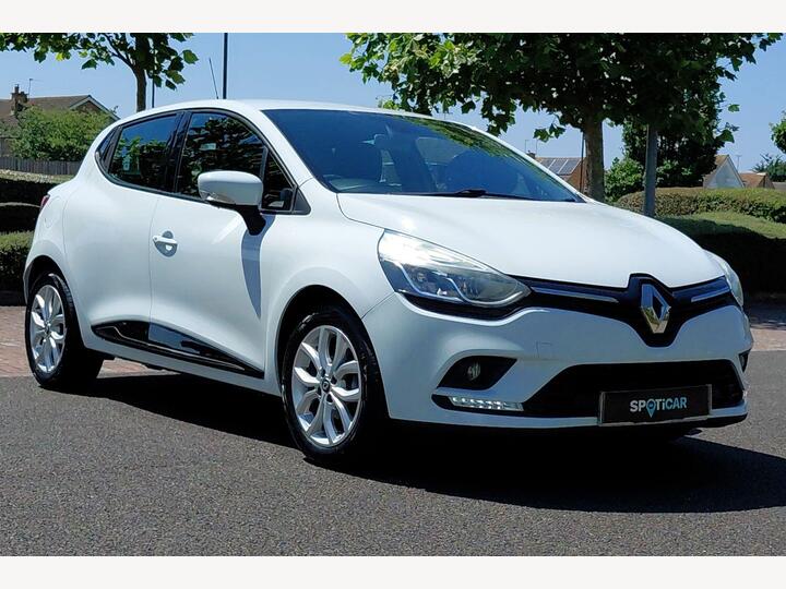 Renault Clio 1.2 16V Dynamique Nav Euro 6 5dr