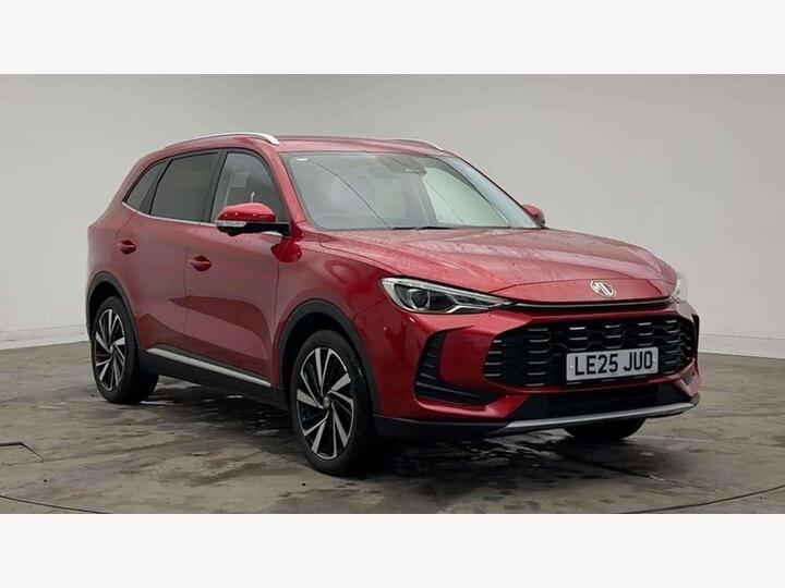 MG MG ZS 1.5 Hybrid+ Trophy Auto Euro 6 (s/s) 5dr