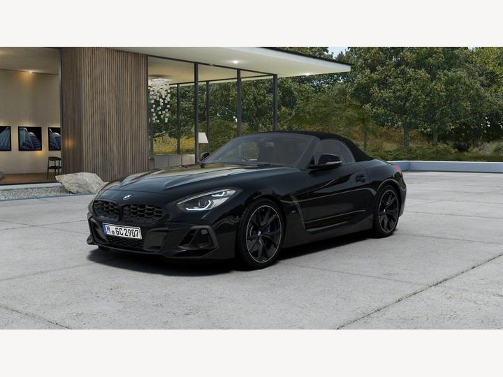 BMW Z4 3.0 M40i Auto SDrive Euro 6 (s/s) 2dr