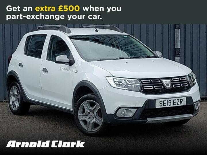 Dacia Sandero Stepway 0.9 TCe Essential Euro 6 (s/s) 5dr