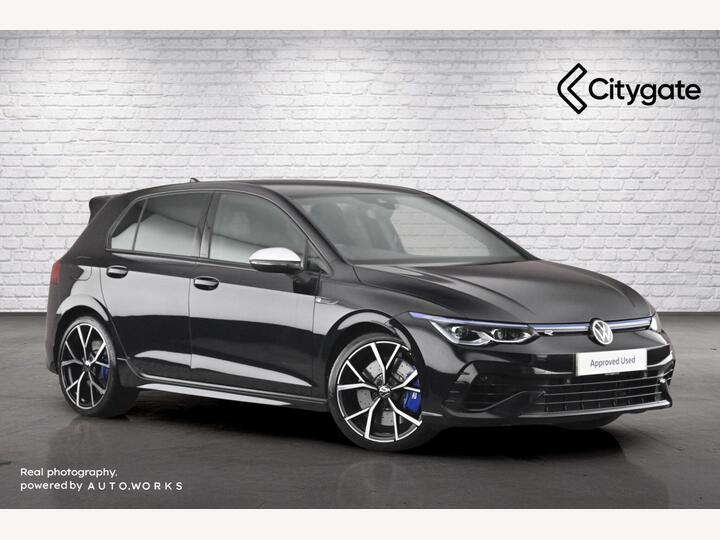 Volkswagen Golf 2.0 TSI R DSG 4Motion Euro 6 (s/s) 5dr